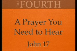 A Prayer You need to hear still