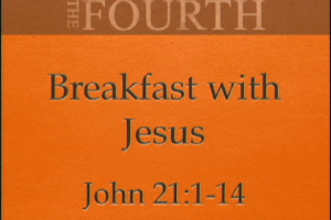 Bfast with Jesus
