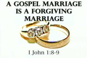 A Gospel Marriage