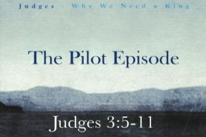 The Pilot Episode