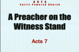 A Preacher on the Witness Stand.Still002