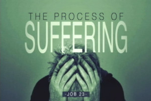 process of suffering