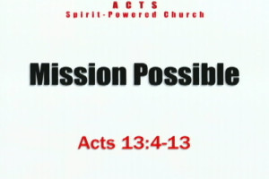 mission possible