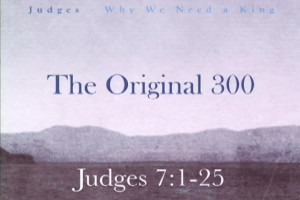 the original 300