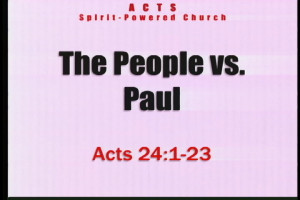 people vs paul