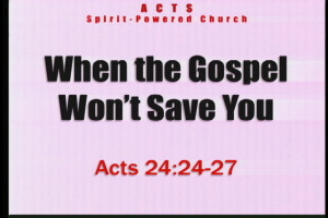When the Gospel Won't Save You.Still001
